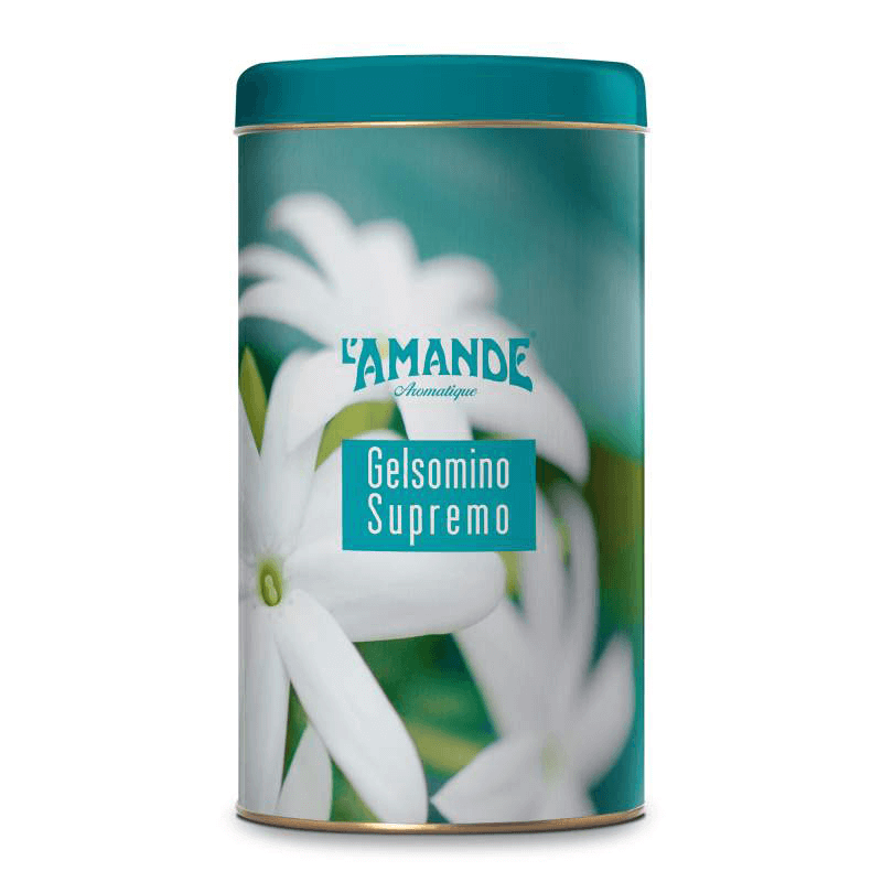 L'amande Bagno doccia in boite Gelsomino supremo Prezzo Ridotto
