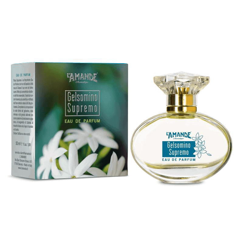 L'amande Eau de parfum Gelsomino supremo