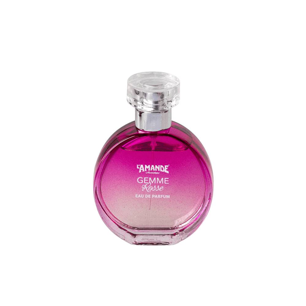 L'amande Eau de Parfum Gemme rosse Presa