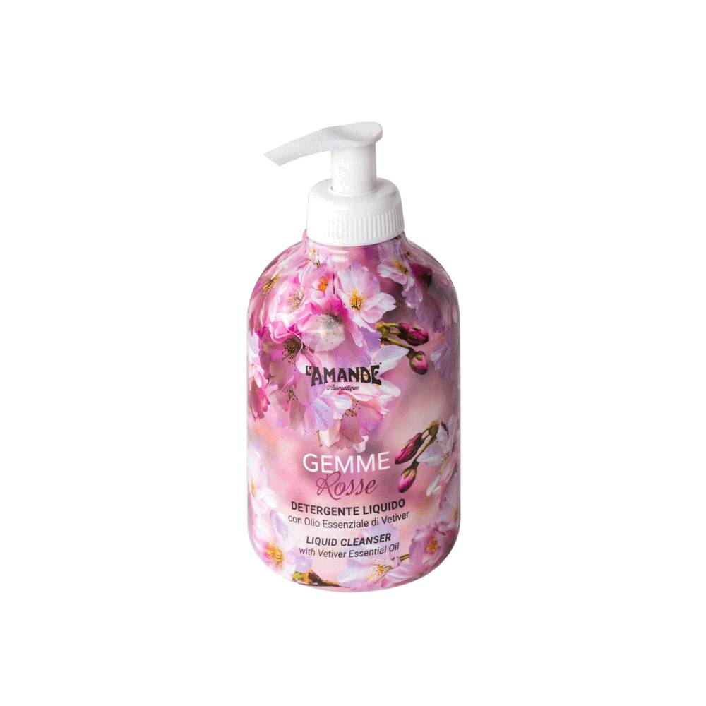 L'amande Detergente liquido Gemme rosse Offerta