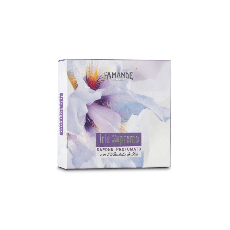 L'amande Sapone profumato Iris Supremo Offerte