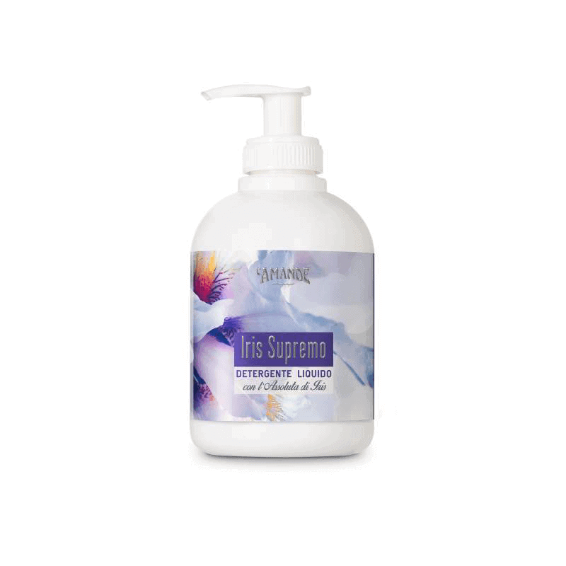 L'amande Detergente liquido Iris supremo Hotsell