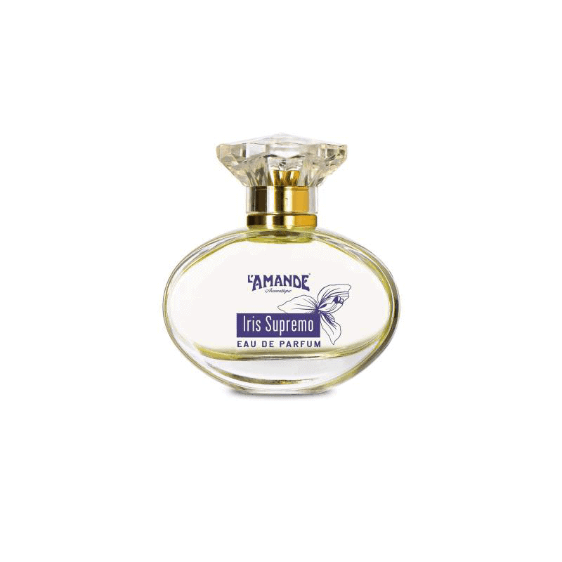 L'amande Eau de Parfum Iris supremo Vendita Calda