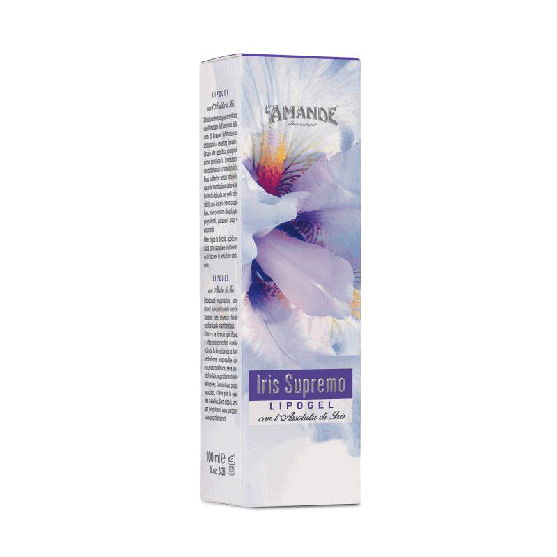 L'amande Lipogel Iris supremo Saldi Di Fabbrica