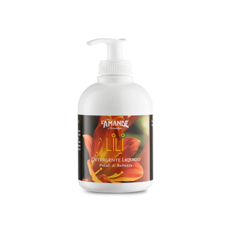 L'amande Detergente liquido Lili In Saldo