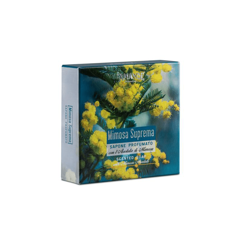 L'amande Sapone profumato Mimosa suprema Moda