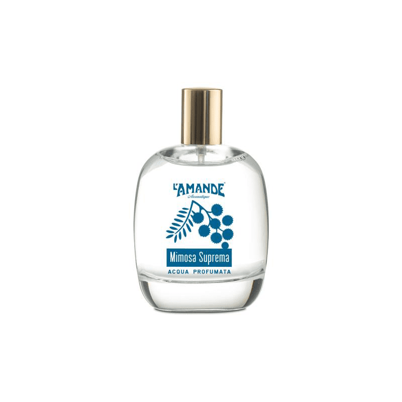 L'amande Acqua profumata Mimosa suprema Italy