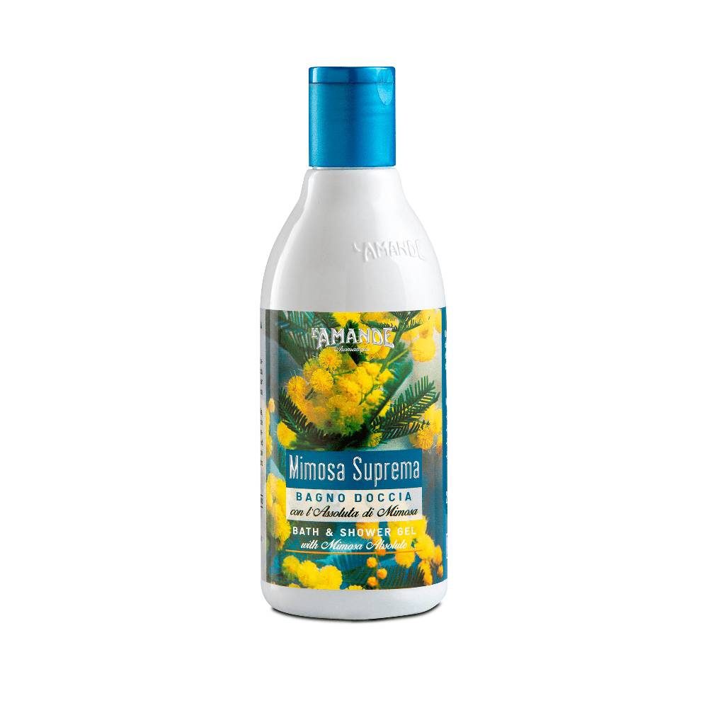 L'amande Bagno doccia Mimosa suprema Italia