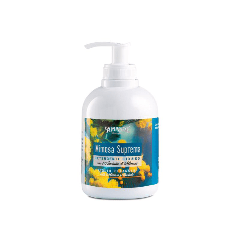 L'amande Detergente liquido Mimosa suprema 2025