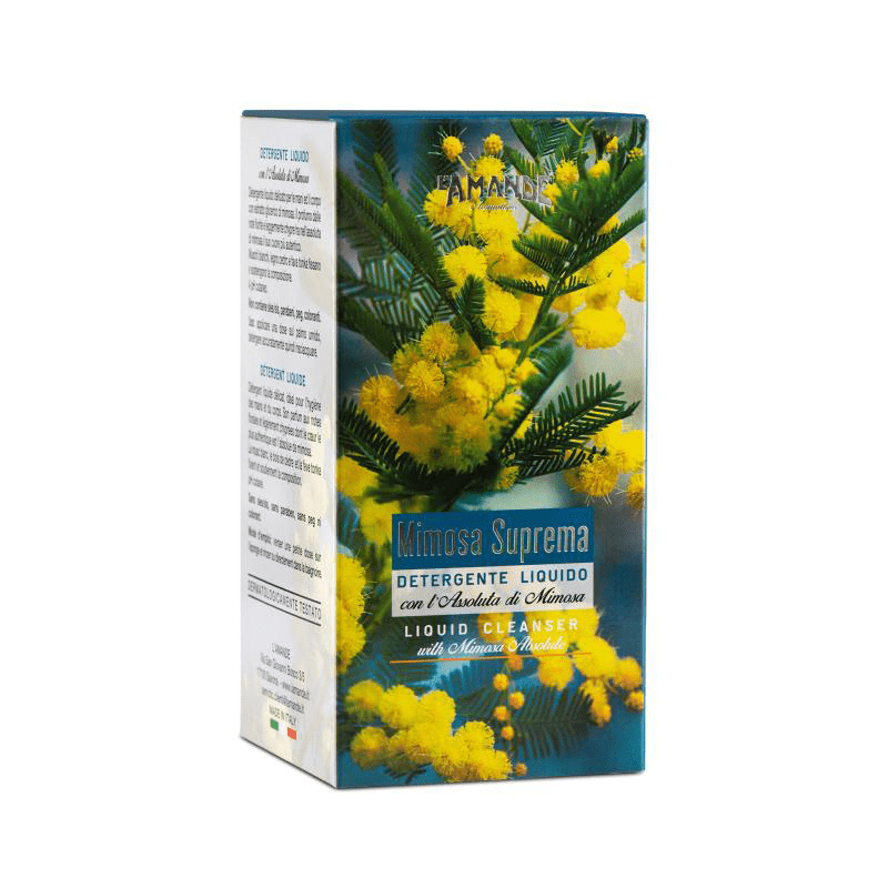 L'amande Detergente liquido Mimosa suprema 2025
