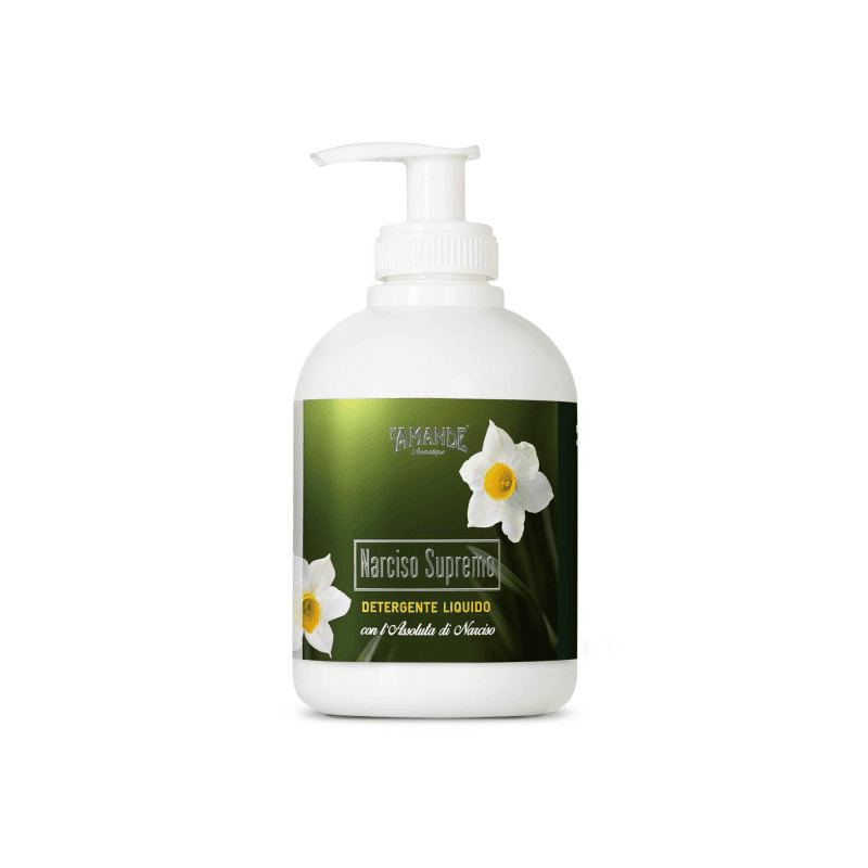 L'amande Detergente liquido Narciso supremo Promozione
