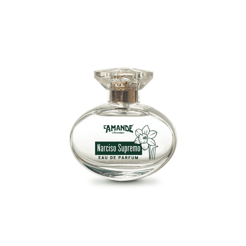 L'amande Eau de Parfum Narciso supremo Spedizione Gratuita