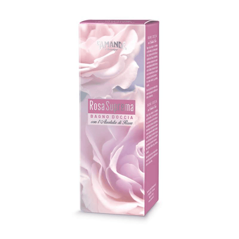 L'amande Bagno doccia Rosa suprema Consegna Veloce