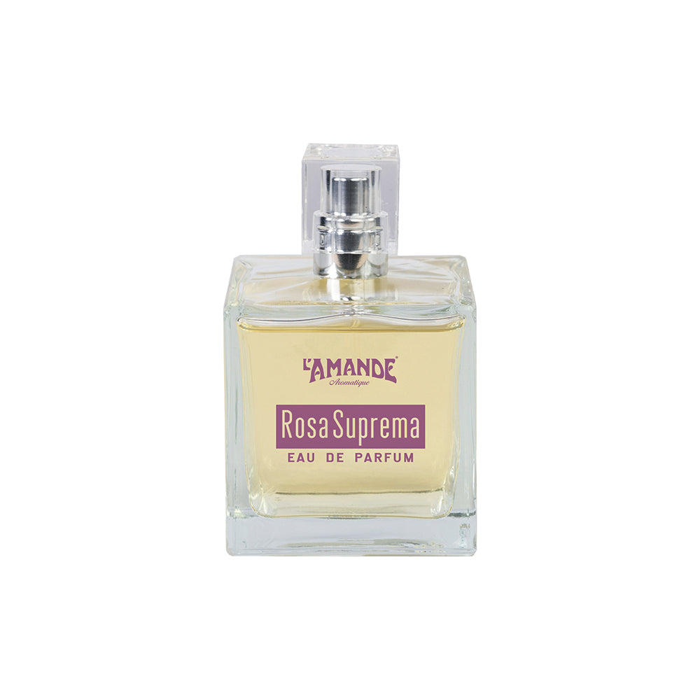 L'amande Eau de parfum Rosa suprema - 100ml Promozione Limitata