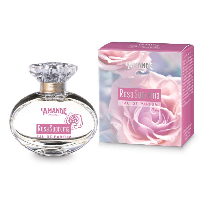 L'amande Eau de parfum Rosa suprema