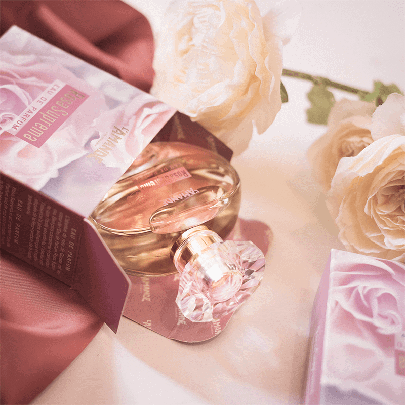 L'amande Eau de parfum Rosa suprema Fino Al -60%