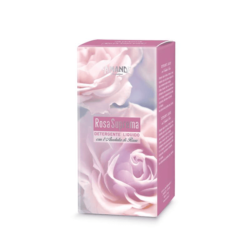 L'amande Detergente liquido Rosa suprema Shopping Online