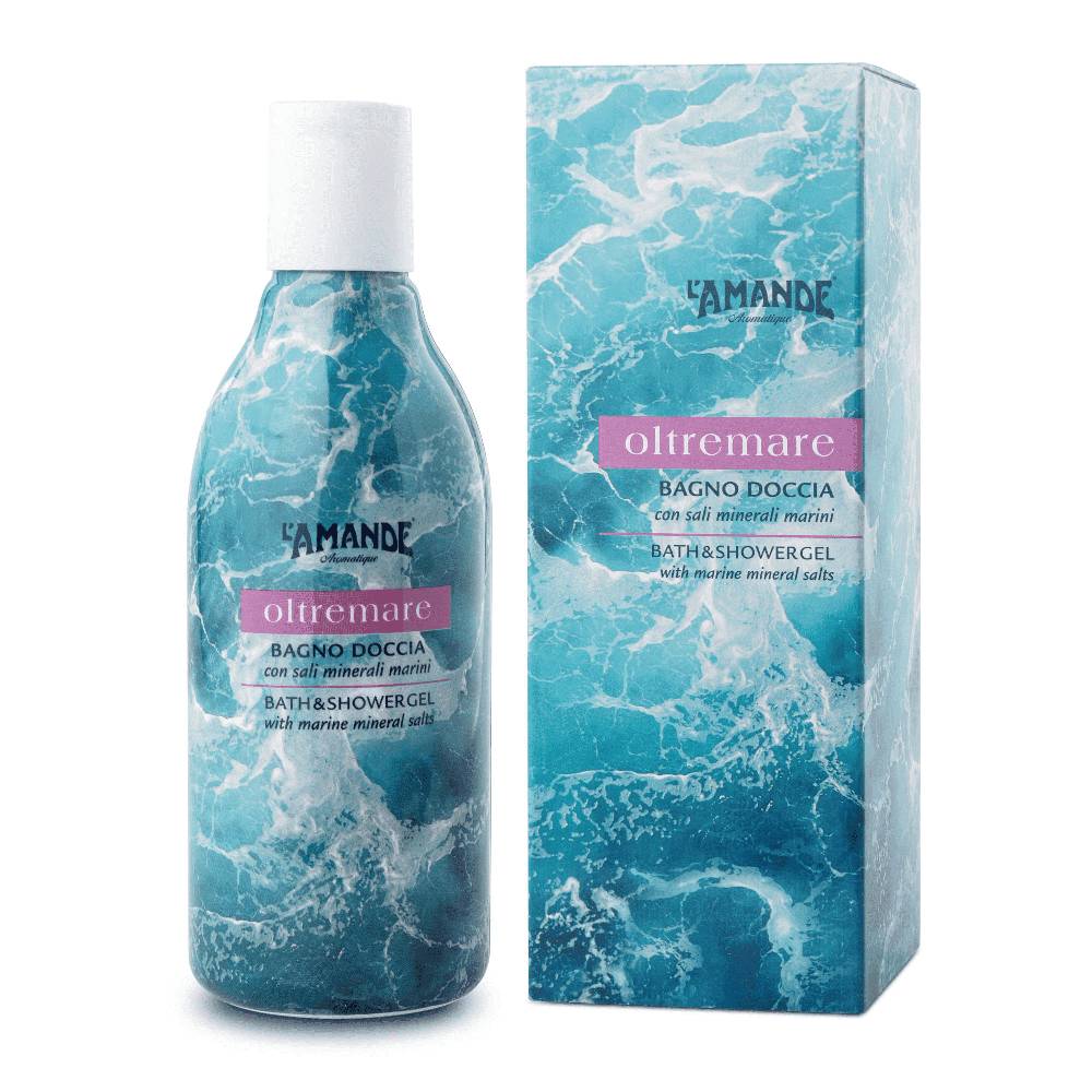 L'amande Bagno doccia Oltremare