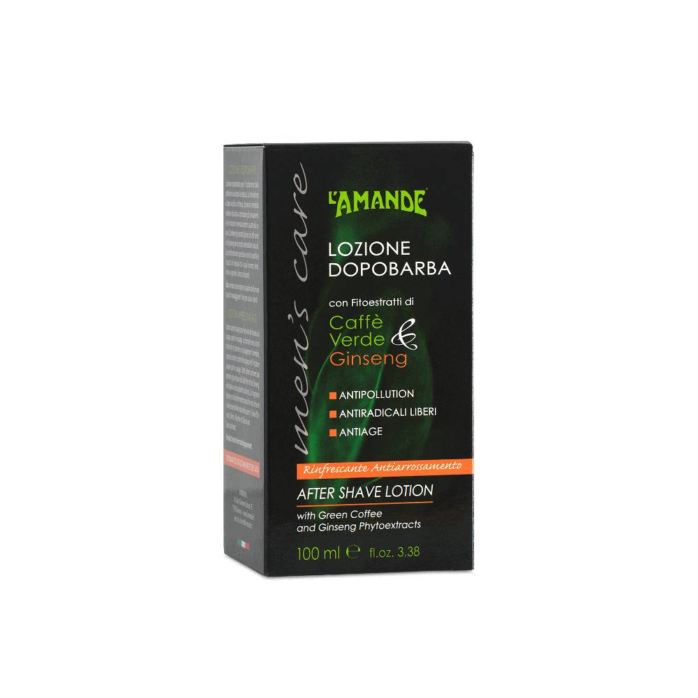 L'amande Lozione dopobarba Men's Care Sconto