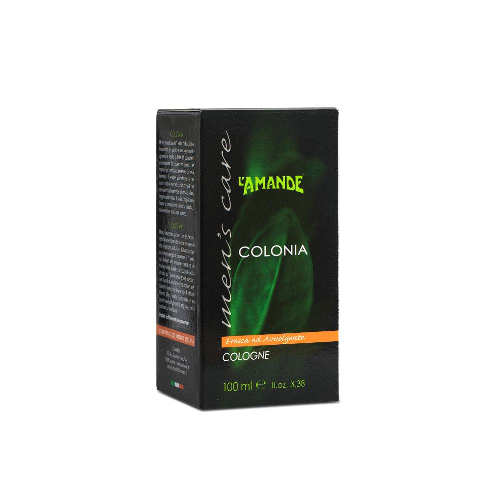 L'amande Acqua di Colonia Men's Care Economico