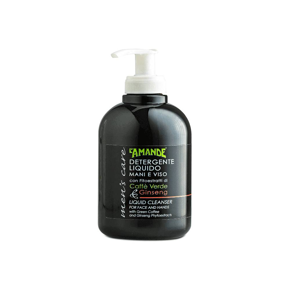 L'amande Detergente liquido Men's Care Outlet