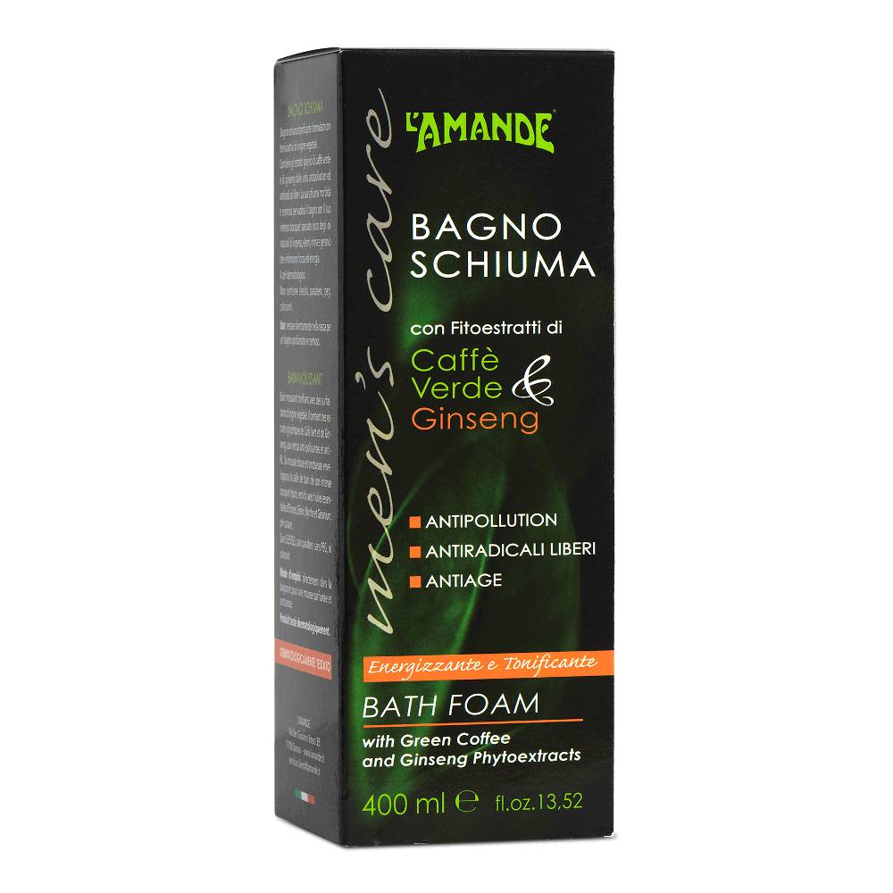 L'amande Bagno schiuma Men's Care In Vendita