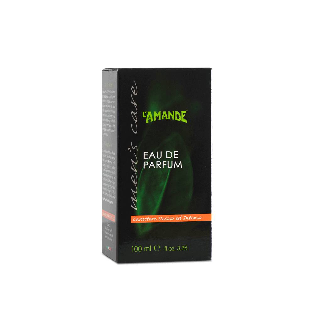 L'amande Eau de Parfum Men's Care Saldi