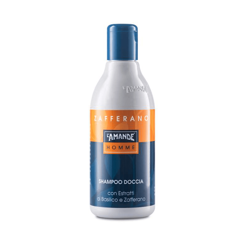 L'amande Shampoo doccia Zafferano Offerte