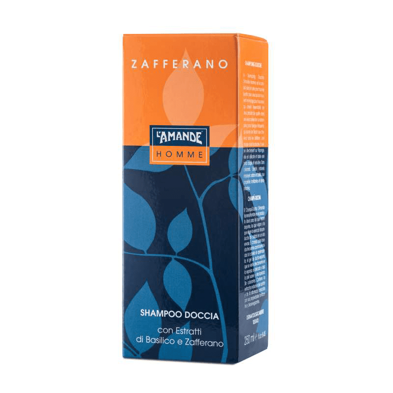 L'amande Shampoo doccia Zafferano Offerte
