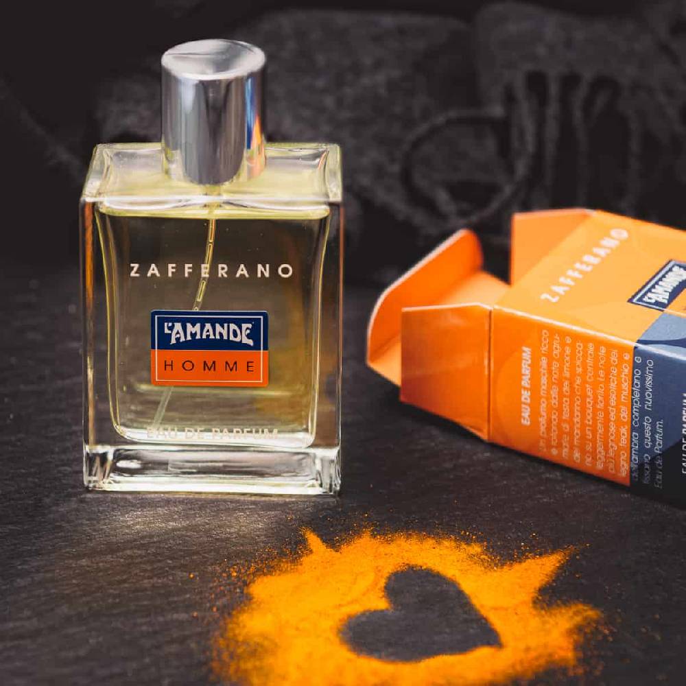 L'amande Eau de Parfum Zafferano Vendita Economica
