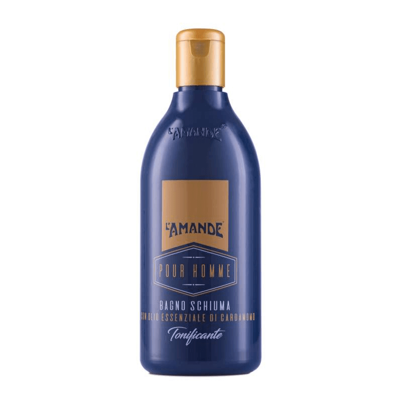L'amande Bagno schiuma Pour Homme Negozio
