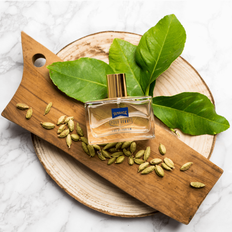 L'amande Eau de parfum Pour Homme 2025