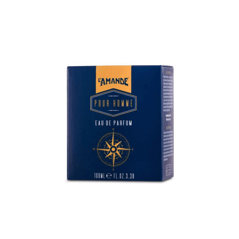 L'amande Eau de parfum Pour Homme 2025