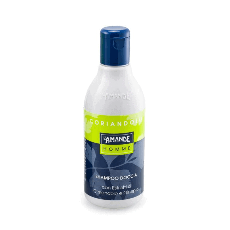 L'amande Shampoo doccia Coriandolo Promozione