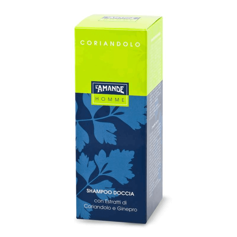 L'amande Shampoo doccia Coriandolo Promozione
