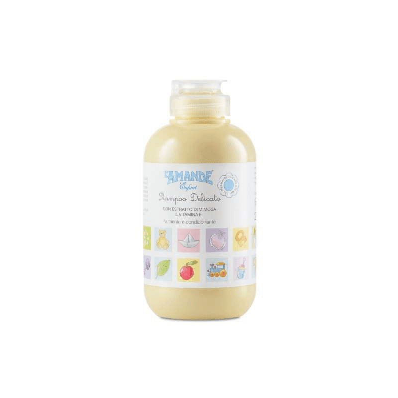 L'amande Shampoo delicato Enfant Pezzi Unici