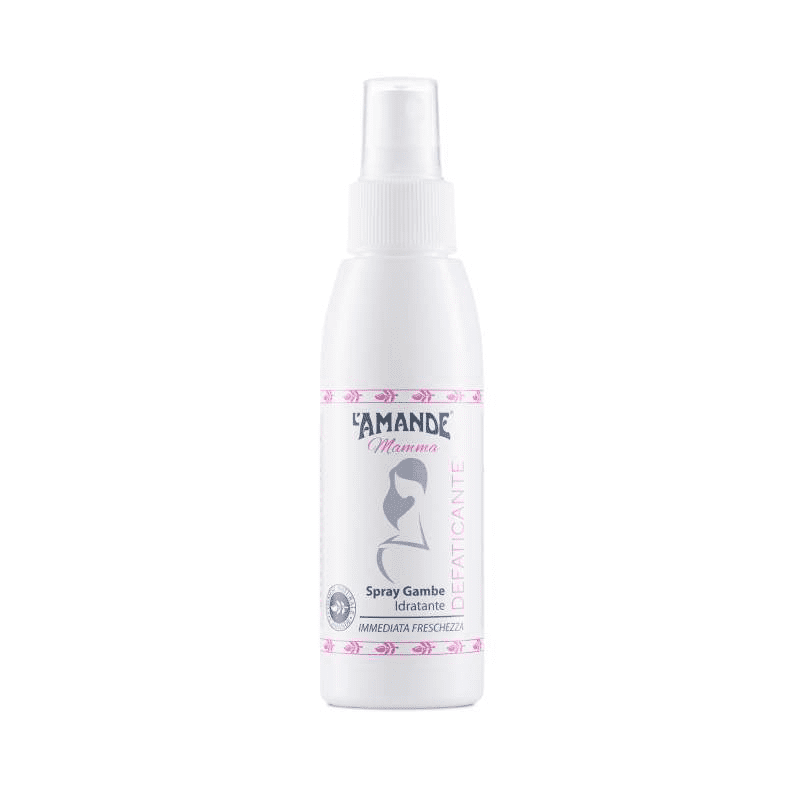 L'amande Spray defaticante gambe Mamma Shopping Online