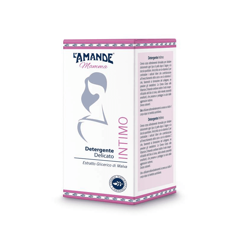 L'amande Detergente intimo Mamma Affare Del Giorno