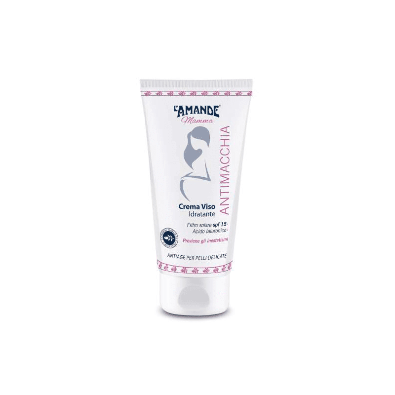 L'amande Crema viso antimacchia Mamma Prezzo Ridotto