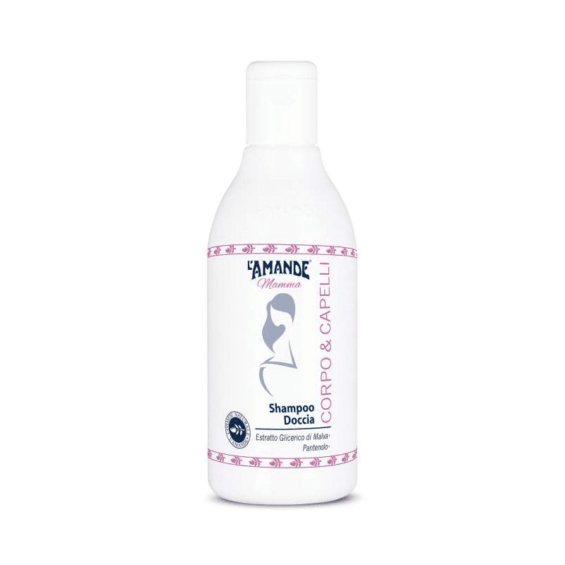 L'amande Shampoo doccia Mamma Sottocosto