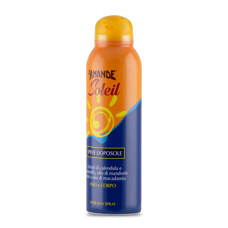 L'amande Spray Doposole Linea Soleil Economico