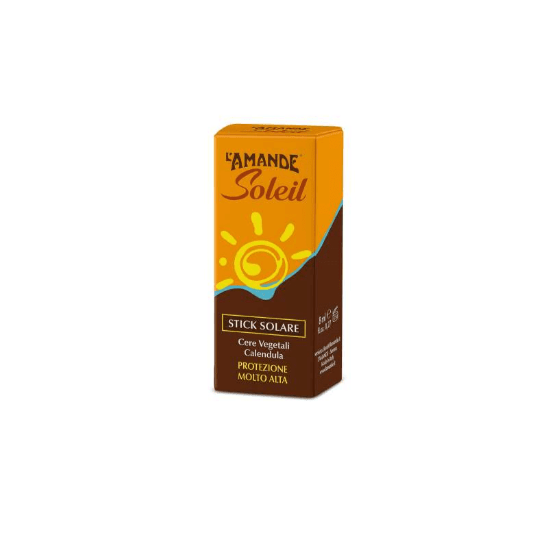 L'amande Stick solare SPF 50+ Soleil Outlet