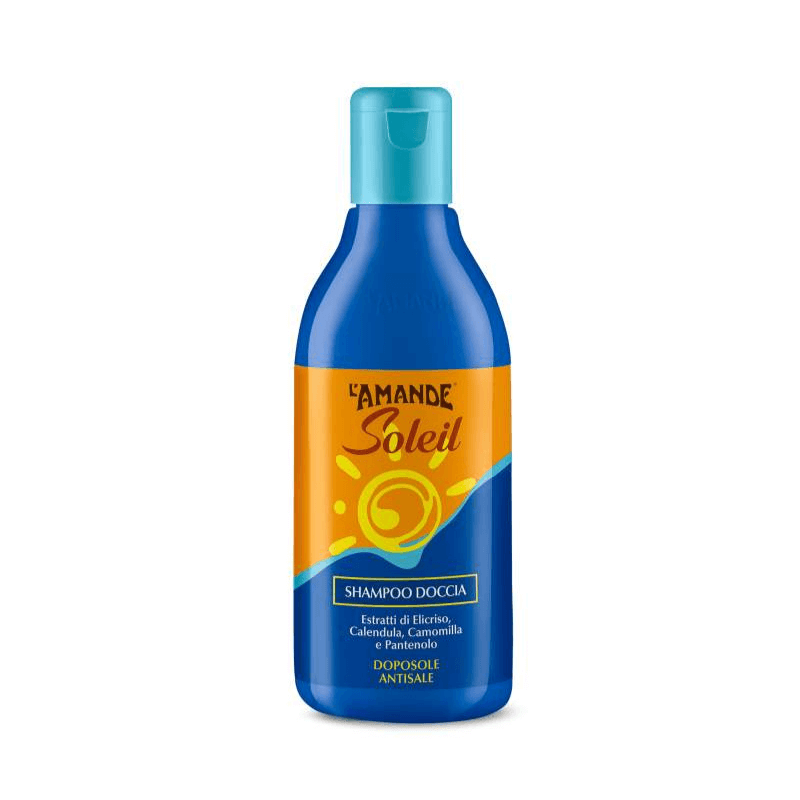 L'amande Doccia shampoo antisale doposole Soleil Saldi