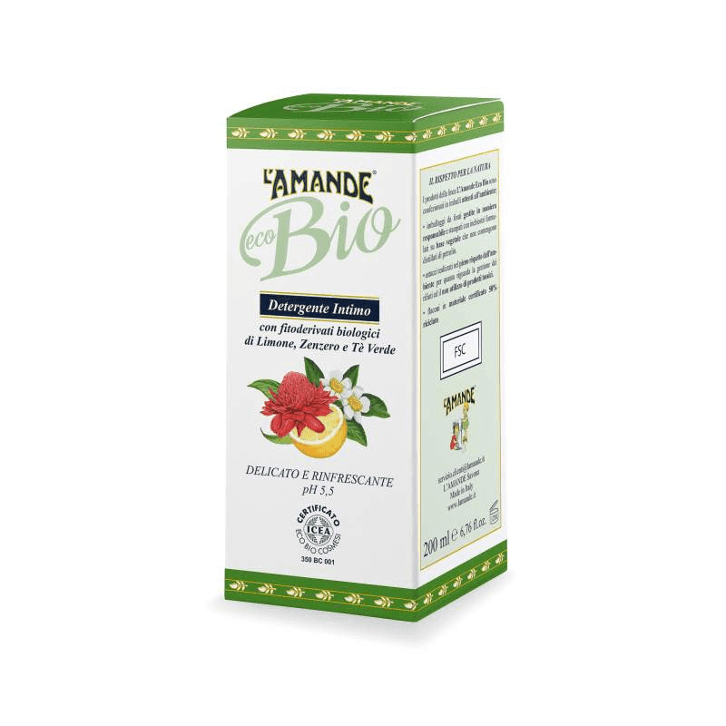 L'amande Detergente intimo Eco bio Vendite Flash