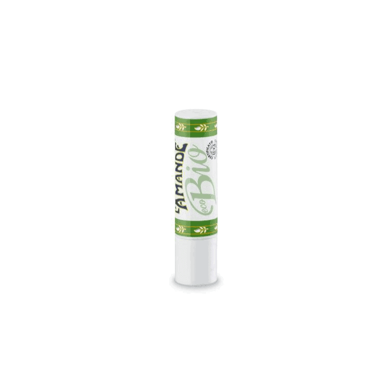 L'amande Stick labbra emolliente Eco bio Negozio