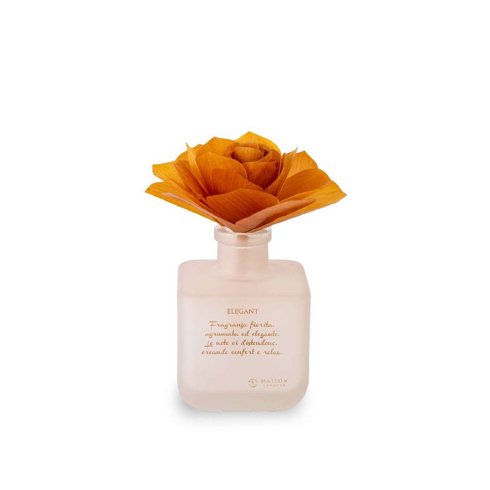 L'amande Profumatore per ambiente 200 ml Elegant Pezzi Unici
