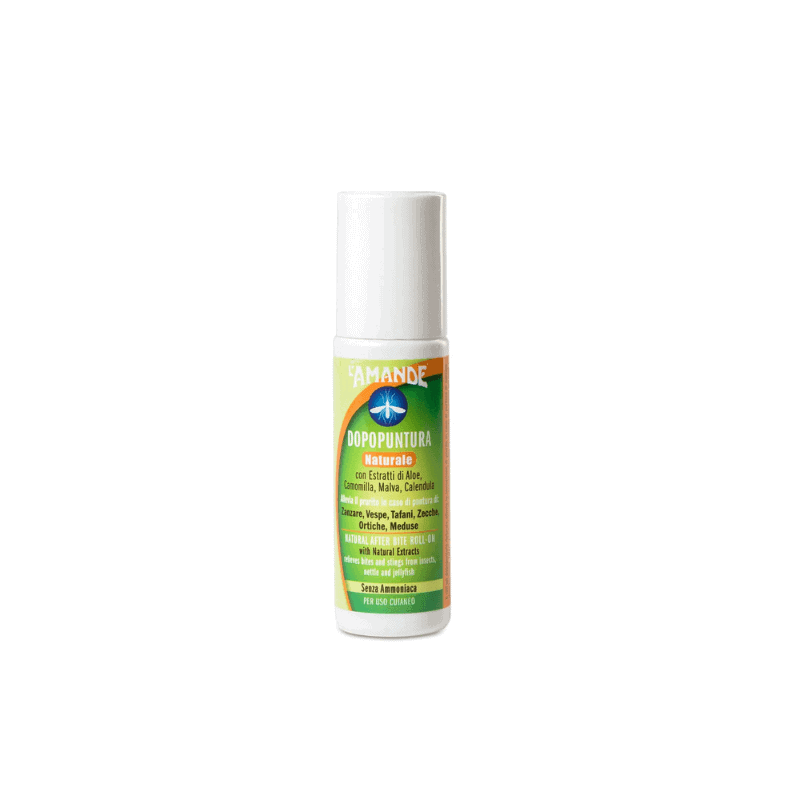 L'amande Dopopuntura naturale roll-on