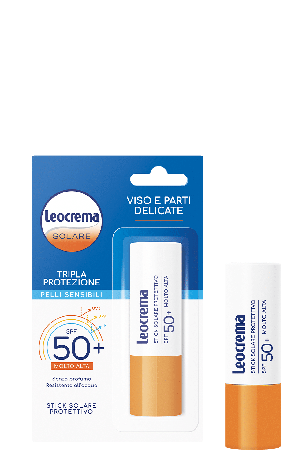 Leocrema Stick Solare SPF50+ In Saldo