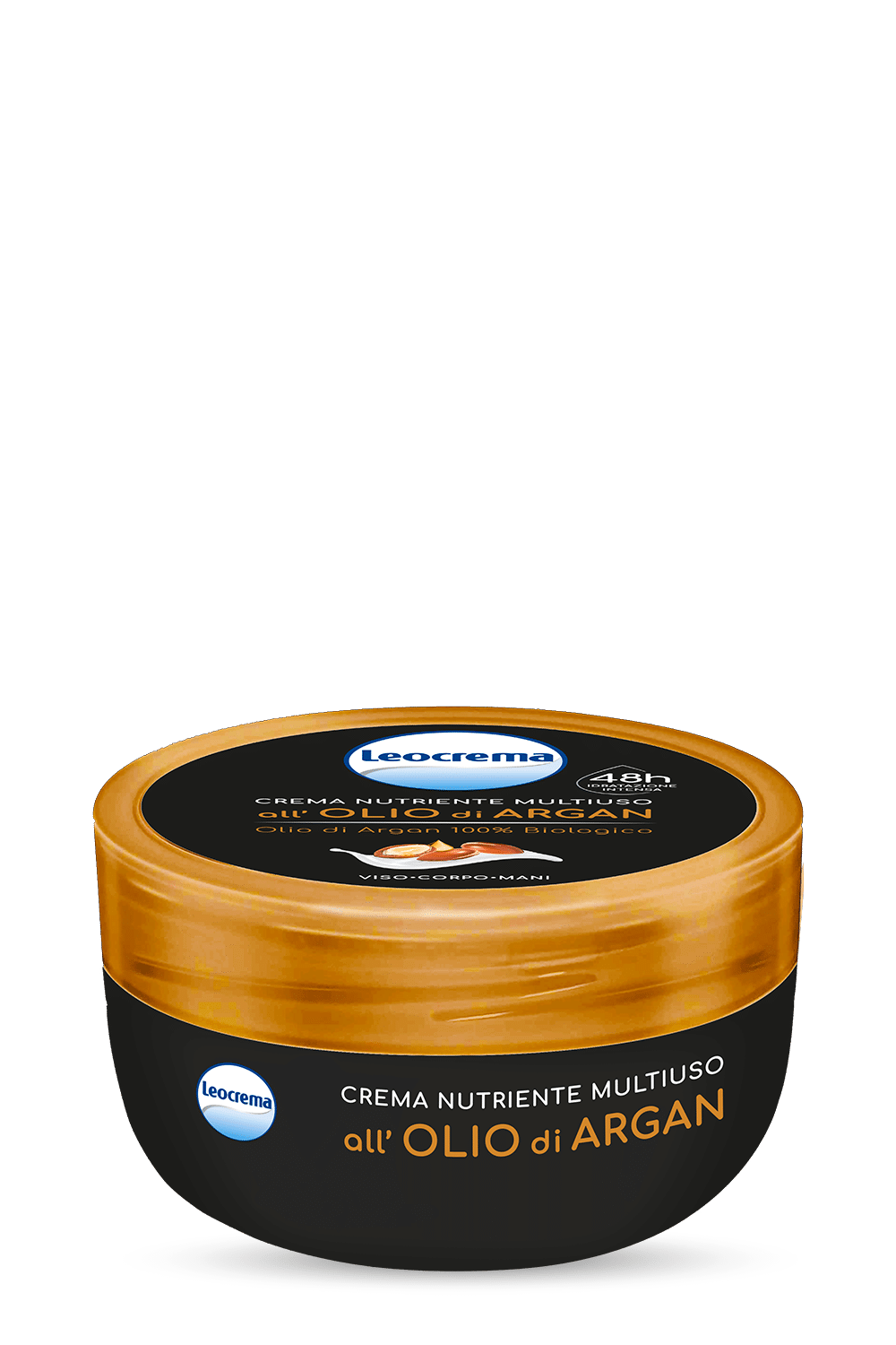Leocrema Crema Multiuso OLIO DI ARGAN 2025