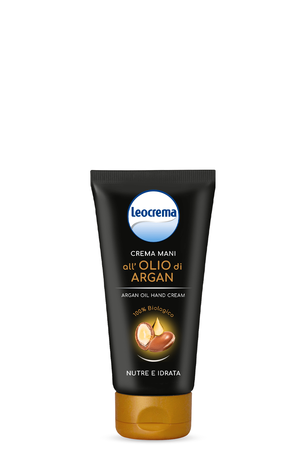 Leocrema CREMA MANI ALL’OLIO DI ARGAN
